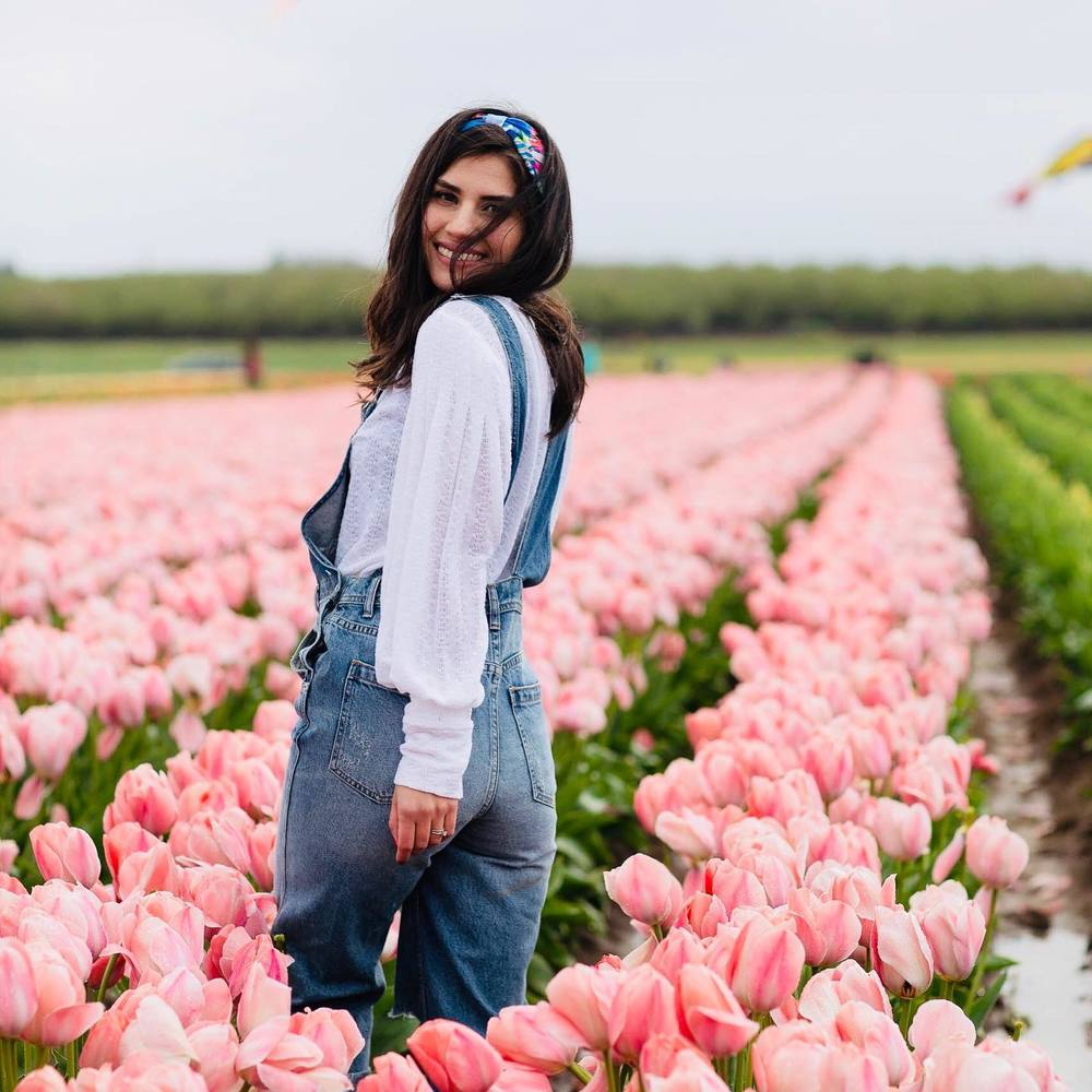 Meet your Posher, Priscila